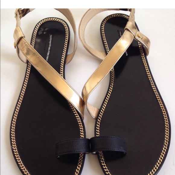Jimmy Choo Neru Sandals Size 7.5US - Picture 5 of 8